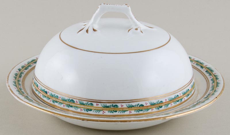Muffin Dish c1930s